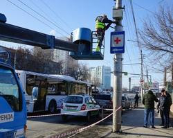 Через полтора месяца на дорогах появятся 100 новых камер
