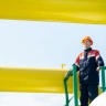 Запасов газа на Украине осталось на месяц