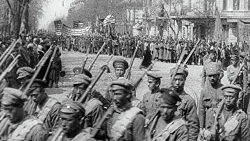 Экономический и социально-политический кризис 1921 года