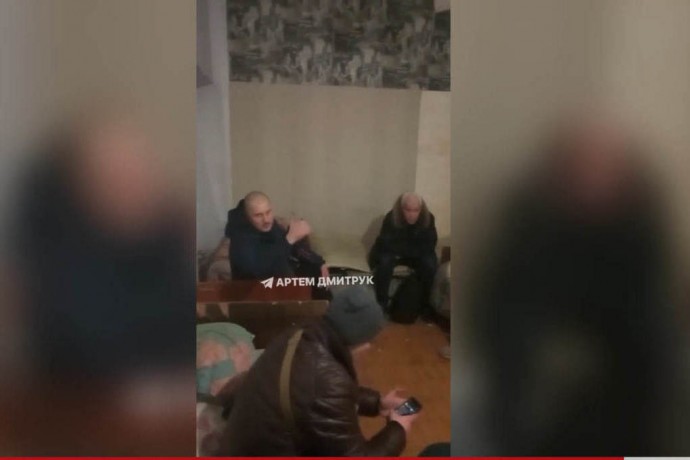 В Запорожье похищенных военкомами мужчин держат без воды и еды