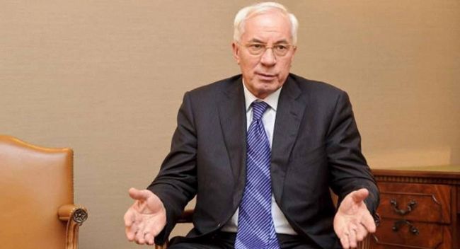 Украина в своем развитии отброшена назад, как минимум, на четверть века — Азаров