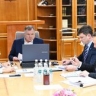 Марат Хуснуллин провёл заседание наблюдательного совета ППК «Роскадастр»...