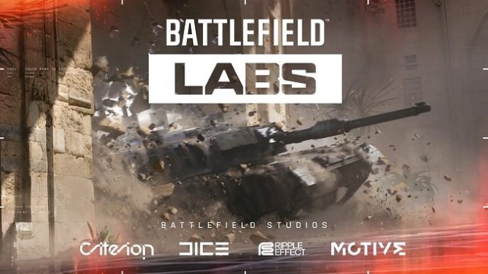 EA анонсировала Battlefield Labs — это специальная среда для тестирования будущей новинки в серии