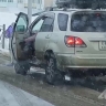 Жители Дальнего переводят свои авто в "аварийный" режим, чтобы быстро забрать детей со школы