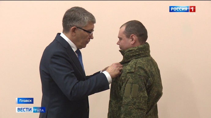 Итоги рабочей поездки главы региона в Плавский район