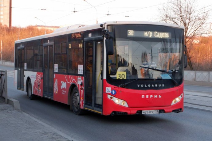 ​Пермские депутаты одобрили передачу 16 автобусов Volgabus в собственность края