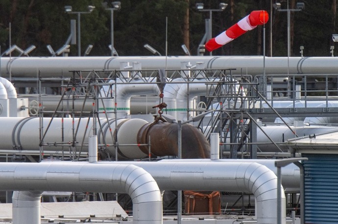 В Европе снова растут цены на газ