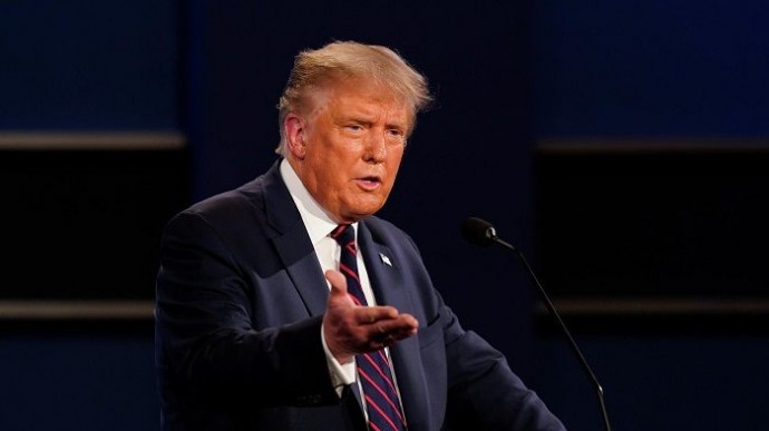 Трамп заявил, что хочет «достичь соглашения» по Украине