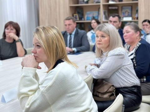 В филиале Государственного фонда поддержки участников специальной военной операции по Республике Мордовия состоялся телемост с бойцами СВО
