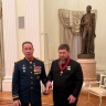 Кадыров сообщил о присвоении главе Росгвардии Виктору Золотову звания Героя России