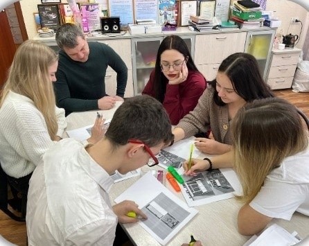 Ярославские ученики более 40 школ в этом году примут участие в губернаторском проекте «Решаем вместе!»