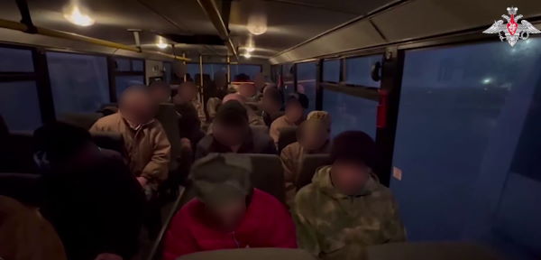 Из украинского плена вернули двух военнослужащих из Бурятии