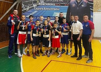 Амурские боксеры завоевали 16 медалей на турнире в Якутии