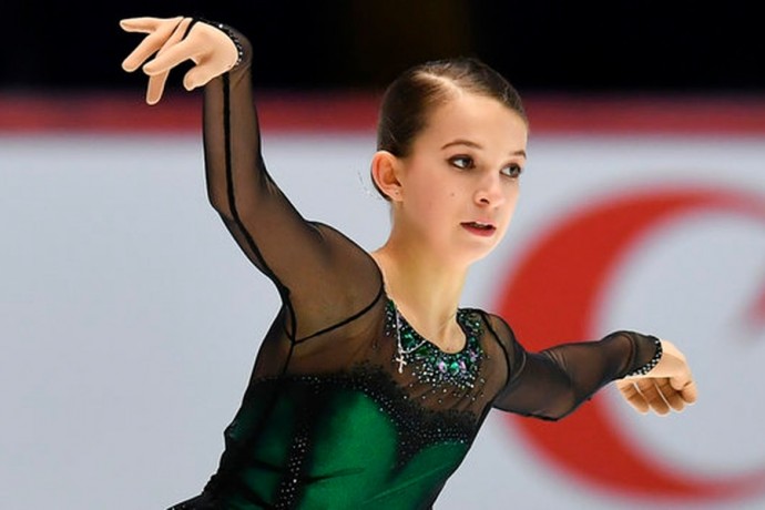 Фигуристка Шаботова рассказала о домогательствах со стороны известного тренера