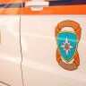 В Московском районе загорелся ангар