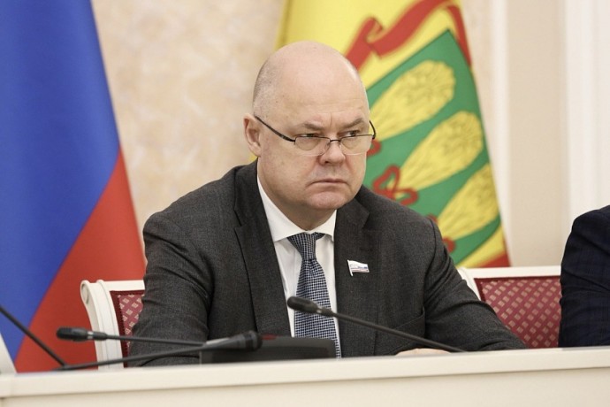 Вадим Супиков подвел итоги 23-й сессии пензенского парламента