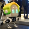 На AI Journey Сбер презентовал целое семейство роботов-помощников