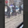Подросток попал в полицию за хулиганство в общественном транспорте