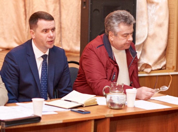Павел Мигин вызывает подкрепление из Камешкира: в городе Сурске назначен новый мэр