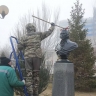 В Астрахани приводят в порядок набережную Волги