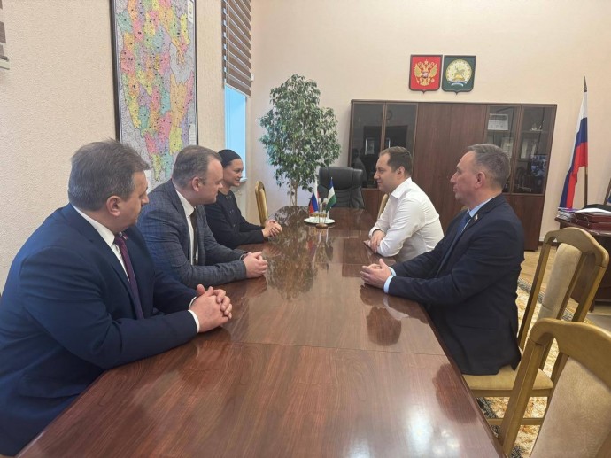 Белорусским медикам показали башкирские больницы