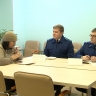 Заместитель прокурора Петербурга провел прием горожан в Василеостровском районе