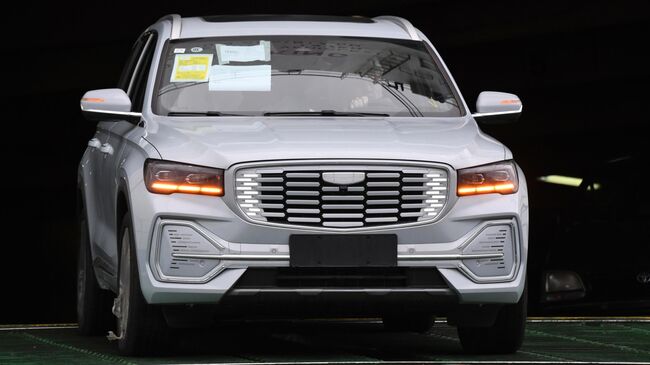 Китайские автогиганты смогли существенно нарастить продажи в 2024 году