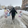 Как не упасть в гололёд и что делать, если это произошло
