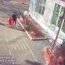 Дневной сон на улице: в Приморье воспитатели забыли ребенка на детской площадке