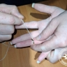 В Уфе спасатели помогли девушке снять кольцо