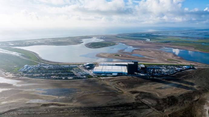 Компания SpaceX Илона Маска перенесла штаб-квартиру в Техас из Калифорнии