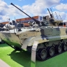 БМП-3 с "Бережком" без проблем уничтожит "Брэдли", "Абрамсы" и "Леопарды"