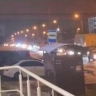 В Пензе из-за ДТП замерла в огромной пробке улица Воронова
