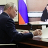Путин в разговоре с главой Брянской области назвал бойцов СВО "своими ребятами"
