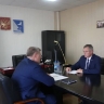 Глава Ахтубинского района Михед задержан за взятку