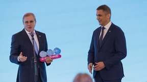 Виталий Савельев: Авиакомпания «Победа» активно участвует в расширении транспортной доступности регионов России и вносит непосредственный вклад в реализацию задач, поставленных Президентом России Владимиром Владимировичем Путиным