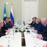 Матвиенко: визит Путина в Казахстан определит вектор сотрудничества наших стран