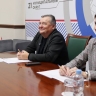 ​Спикер краевого парламента Валерий Сухих провел прием граждан
