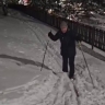 Губернатор Иркутской области рассказал, как покатался на лыжах с сыном