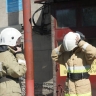 В Пермском крае огнеборцы МЧС за сутки спасли на пожарах четырех человек
