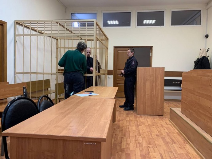 Ярославец из-за сорванного крана до смерти забил свою мать