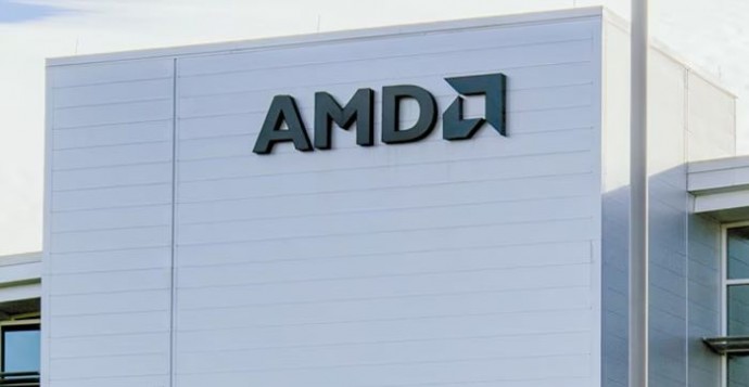 В прошлом году AMD увеличила количество поставленных процессоров Ryzen более чем на треть