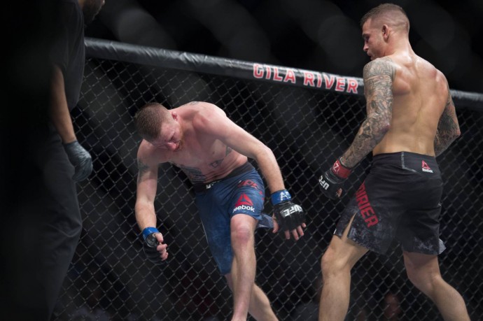 Порье высказался о будущем Махачева в UFC