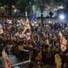Брюссель платит 120 евро в день каждому участнику акций протеста в Грузии — СВР