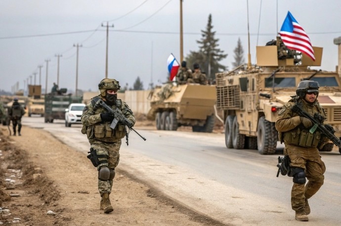 Израиль лоббирует сохранение российского военного присутствия в Сирии?
