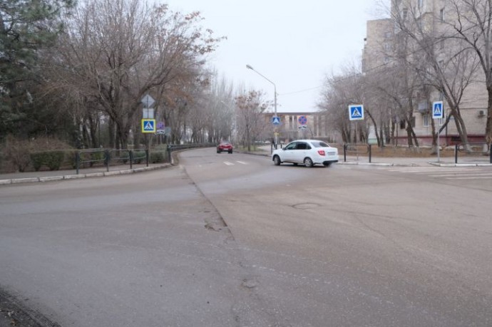 В Астрахани отремонтируют Бульвар Победы