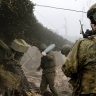 Российские войска начали бои за Янтарное в ДНР