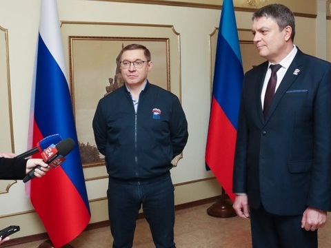 Владимир Якушев обозначил основные направления работы "Единой России" в Год муниципального депутата