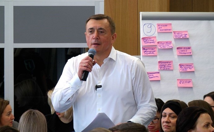 На Сахалине запустят новую программу "Счастливое материнство"