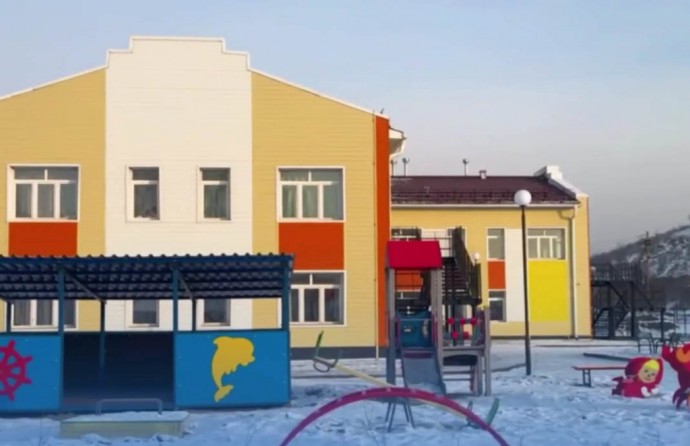 На юге Бурятии откроют новый детский сад